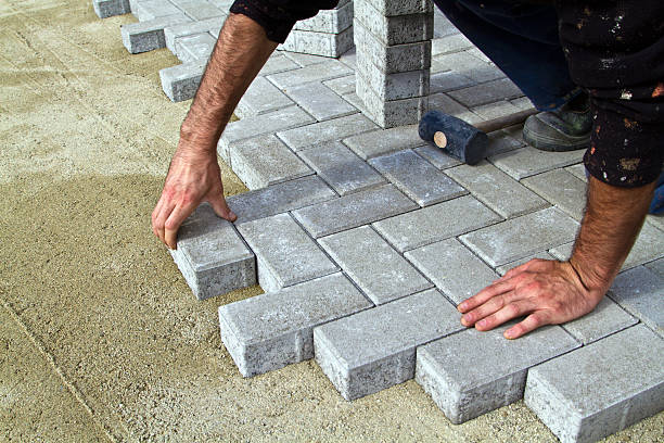Best Interlocking Driveway Pavers  in Crab Orchard, WV